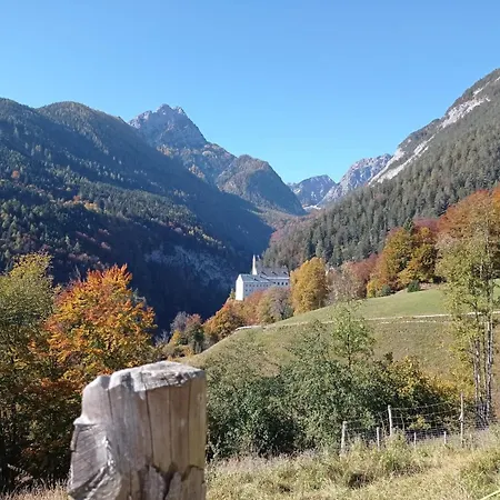 In Near Wolfsklamm River, Cleaning Included *